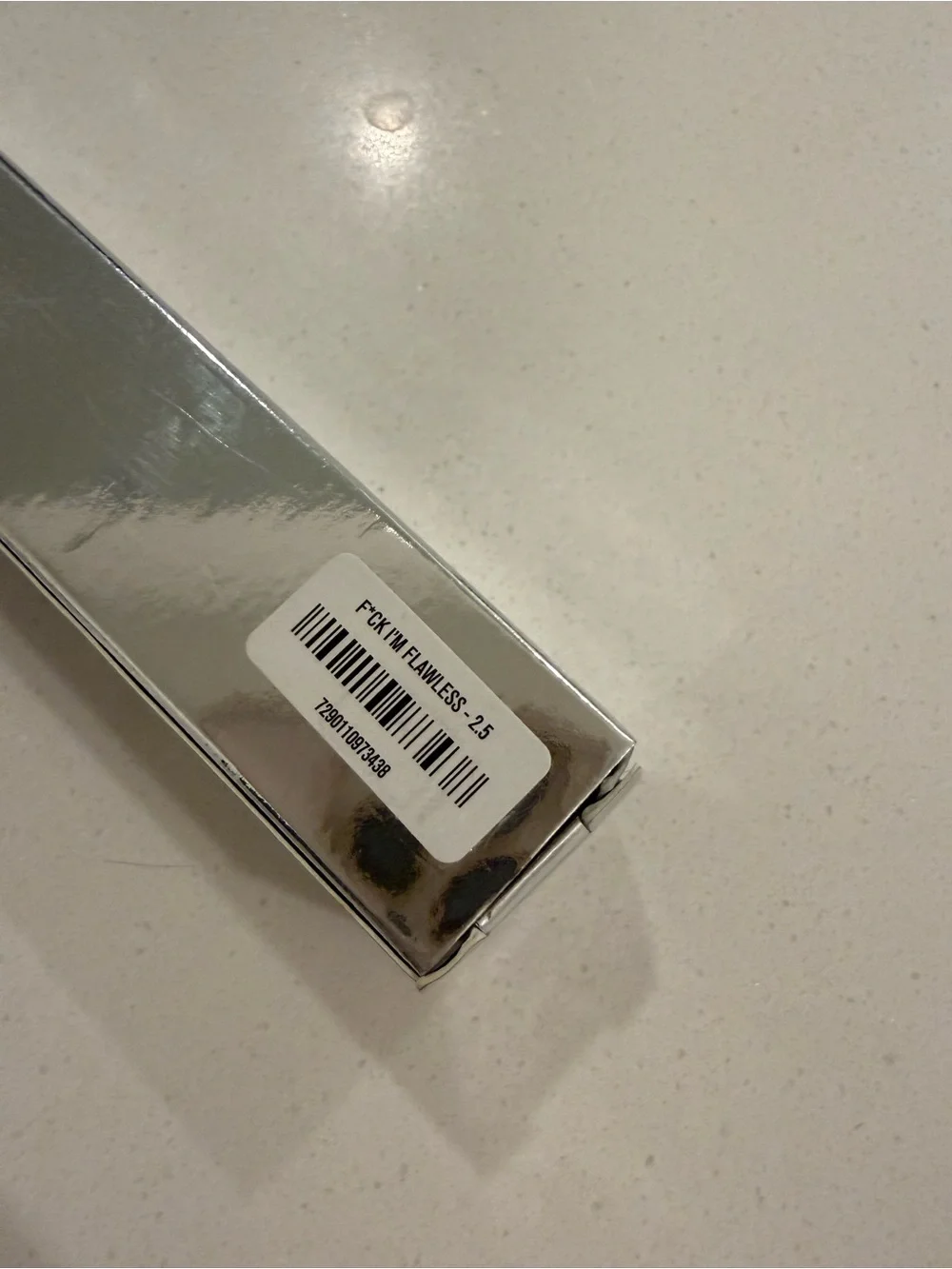 NEW IL MAKIAGE F*ck I’m Flawless concealer shade #2.5